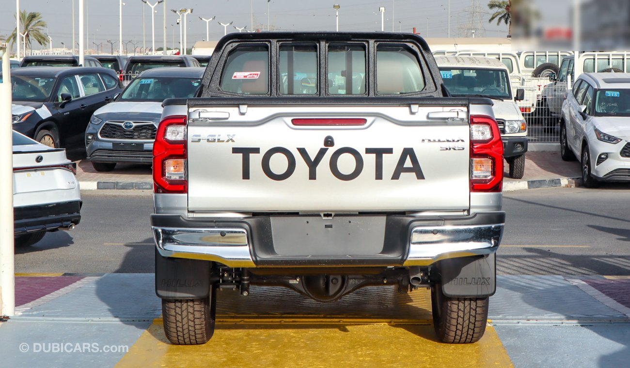 Toyota Hilux SR5