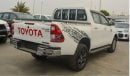 Toyota Hilux DC DIESEL 2.4L 4x4 HI 6AT A Steel wide, CAM, FAC,Cool Bx,CRC,B-LINER, DIFF,FOG,