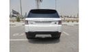 لاند روفر رانج روفر سبورت إتش أس إي Range rover sport HSE V6 Gcc full option