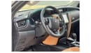 Toyota Fortuner TOYOTA FORTUNER EXR 2.7L 4X4