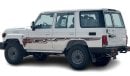 Toyota Land Cruiser Hard Top Toyota Land Cruiser 76 4.5L T DSL - E MT