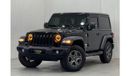 Jeep Wrangler Sport 3.6L A/T (4 Seater) 2018 Jeep Wrangler Sport JL, Warranty, Full Jeep Service History, Excellen