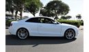 Audi A5 S-Line AUDI A5 COUPE 2014 SLINE V6 3.0 FULL OPTIONS GULF SPACE