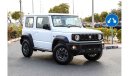 Suzuki Jimny 2022 Suzuki Jimny 1.5L MT GLX | Green + White Color Available