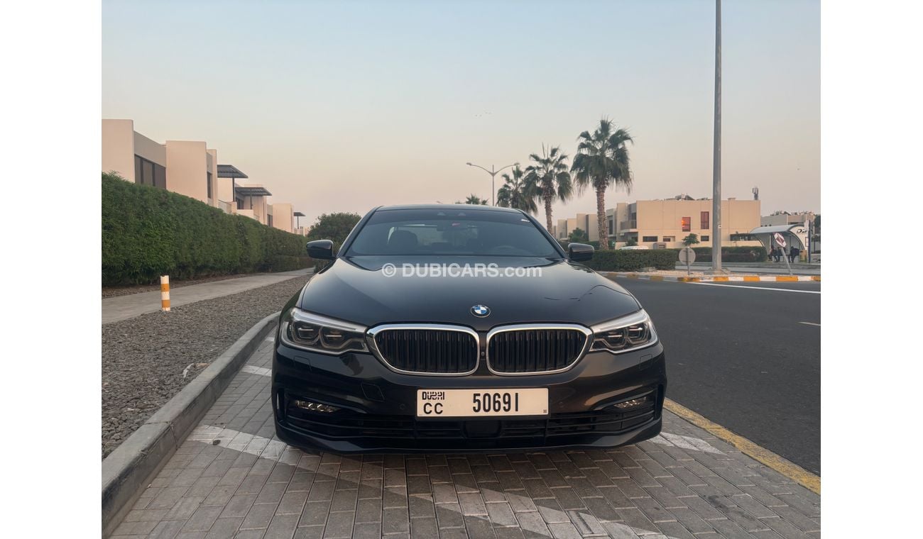 BMW 540i