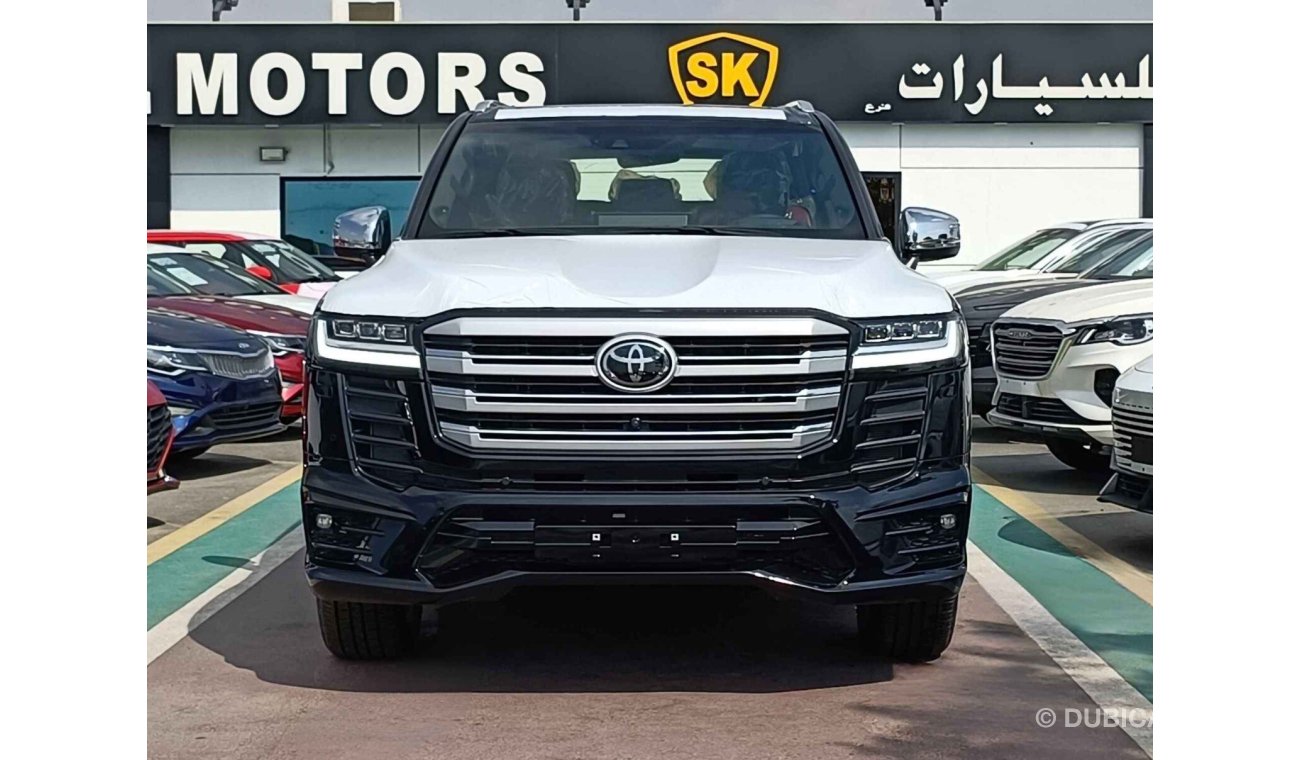 تويوتا لاند كروزر LC300 / VXR / 3.3L Diesel / LOWEST PRICE IN MARKET (CODE # 67962)