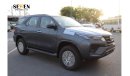 Toyota Fortuner 2.4L, LEATHER SEAT,HEAD REST SCREEN, MODEL 2024, DIESEL,FULL OPTION