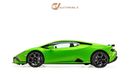 Lamborghini Huracan Tecnica - GCC Spec - With Warranty and Service Contract