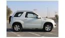 Suzuki Grand Vitara 2016 | GRAND VITARA WITH GCC SPECS AND EXCELLENT CONDITION