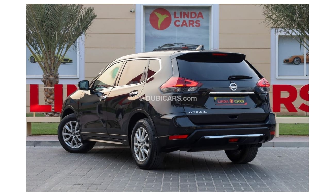 Nissan XTrail Nissan X-Trail 2018 GCC under Warranty with Flexible Down-Payment.