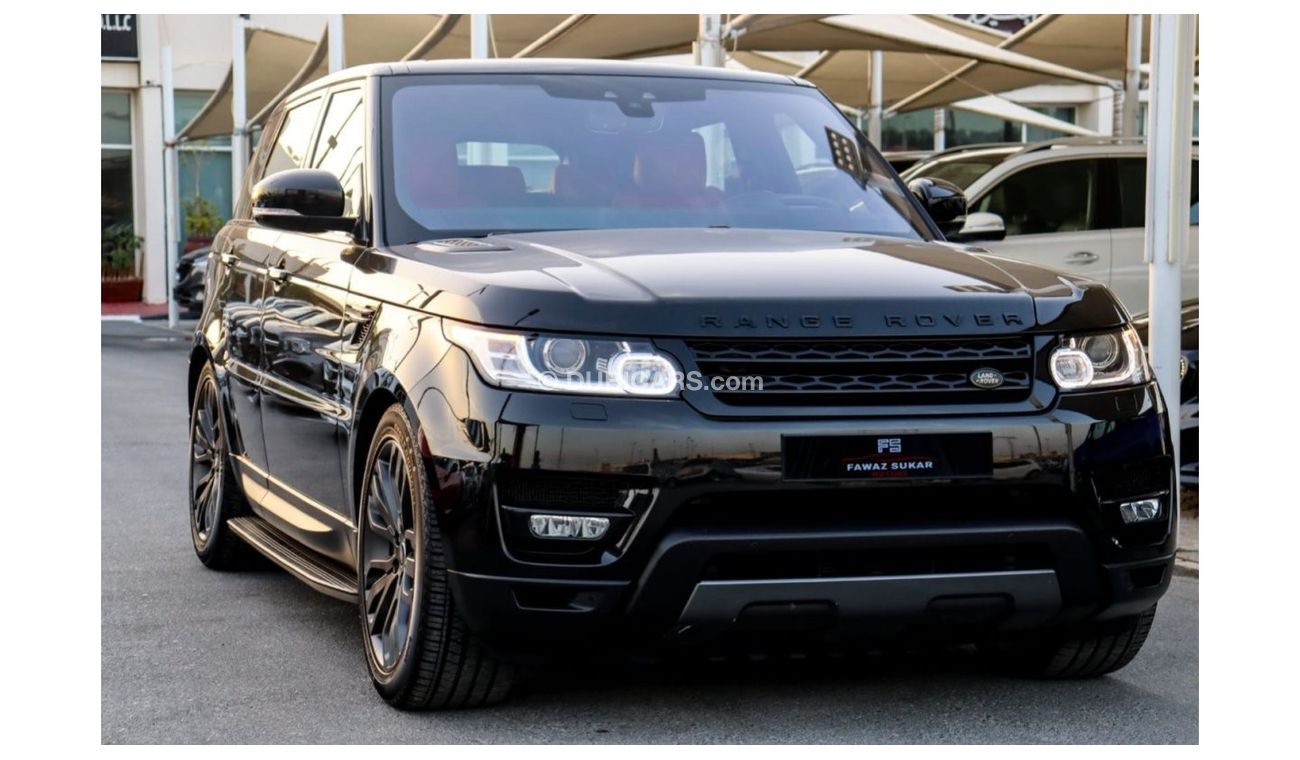 Used Land Rover Range Rover Sport HSE GCC , monthly installment 3 ...