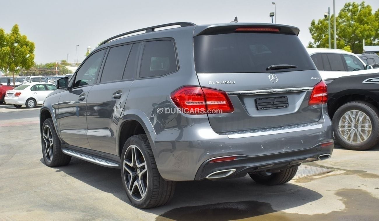 Mercedes-Benz GLS 350 Right hand drive 7 seater diesel sunroof