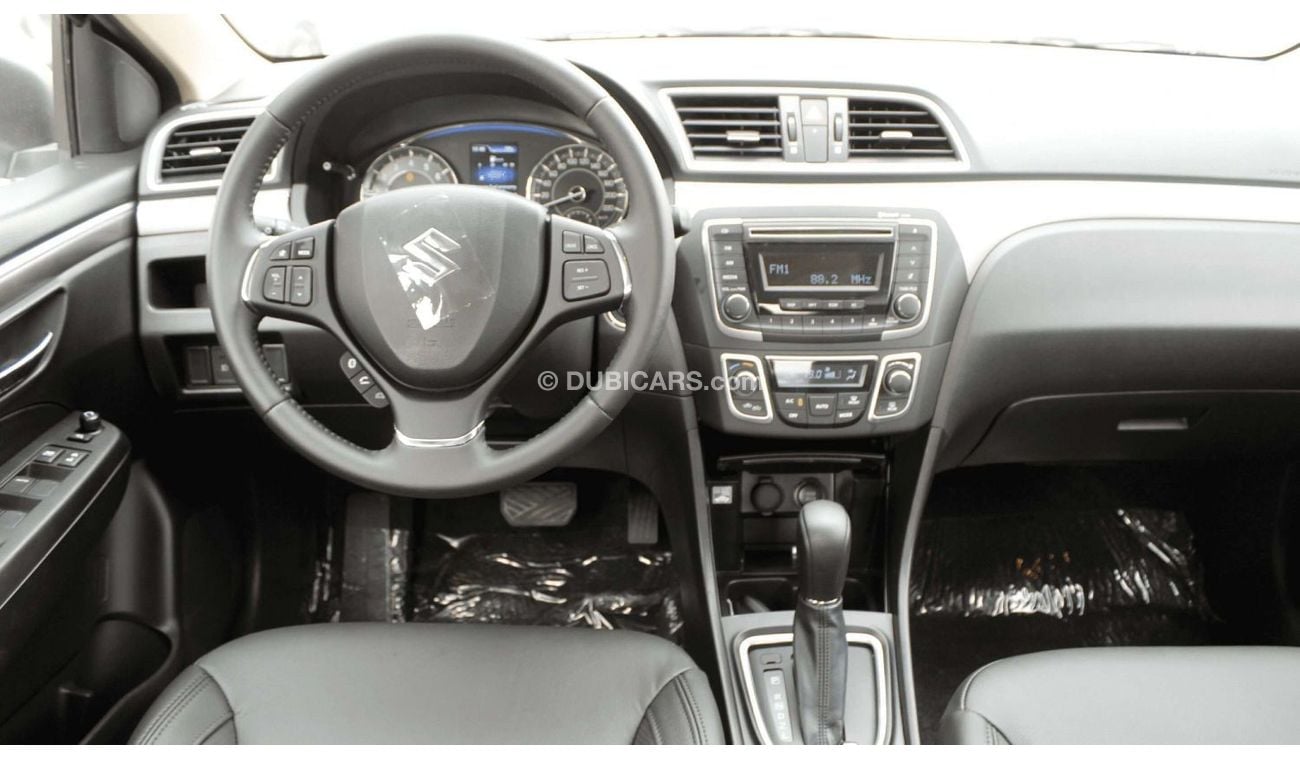 سوزوكي سياز SUZUKI CIAZ 1.5L AT 2023 GLX