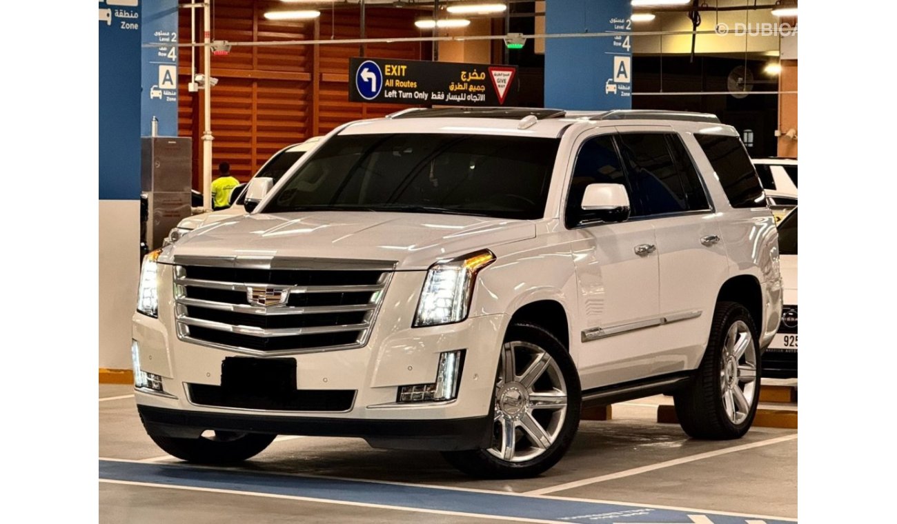 Cadillac Escalade Platinum