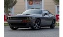 دودج تشالينجر SXT 3.6L Dodge Challenger SXT 2018 GCC under Warranty with Flexible Down-Payment.