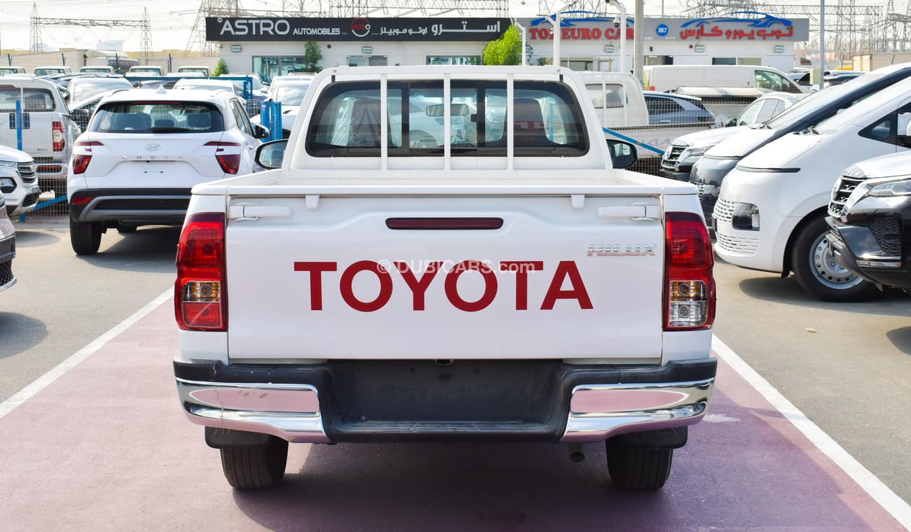 Toyota Hilux 2.7L