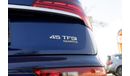 أودي Q5 45 TFSI Quattro 2.0L Audi Q5 45TFSI Quattro 2022 GCC under Agency Warranty and Service Contract with