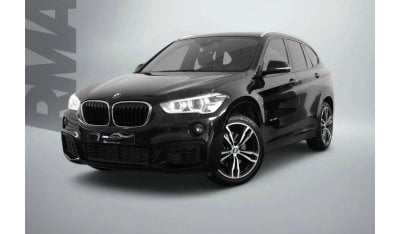 BMW X1 sDrive 20i M Sport