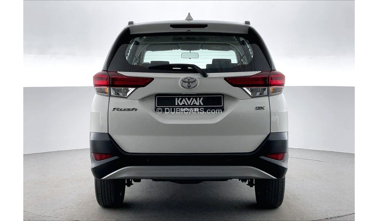 Toyota Rush GX | 1 year free warranty | 0 Down Payment