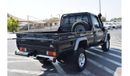 Toyota Land Cruiser Pick Up