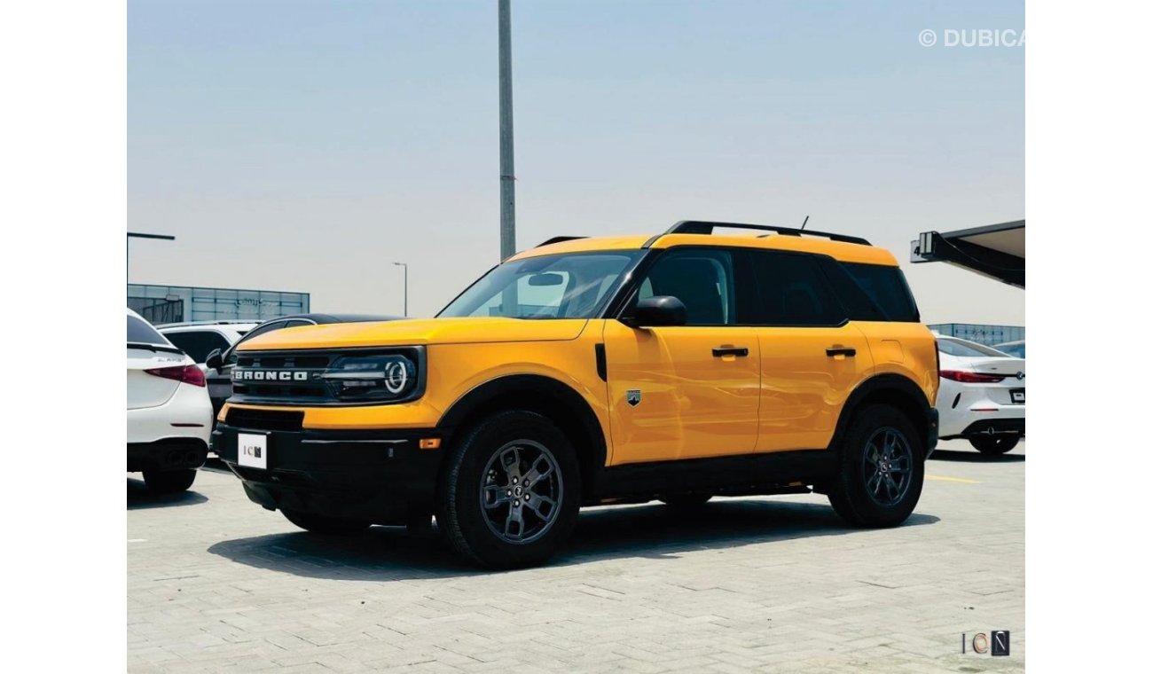 Ford Bronco