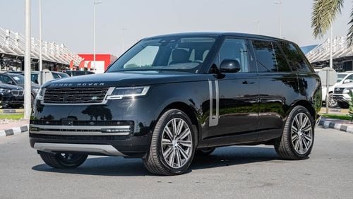 لاند روفر رينج روفر D350 3.0L DIESEL: VENTILATED SEATS, PANORAMIC ROOF, MERIDIAN SOUND, HUD