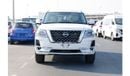 Nissan Patrol NISSAN PATROL VK56 5.6L PETROL V8 4WD LE AUTO