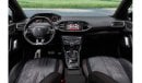بيجو 308 GT Line | 831 P.M (4 Years)⁣ | 0% Downpayment | Excellent Condition!
