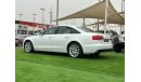 Audi A6 TFSI S-Line MODEL 2014 GCC CAR PERFECT CONDITION INSIDE AND OUTSIDE FULL OPTION SUN ROOF LEATHER SEA