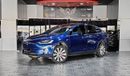 تسلا موديل اكس AED 3,600 P.M | 2019 TESLA MODEL X PERFORMANCE | TESLA WARRANTY | 6 SEATS | GCC | FULL LOADED | FSD