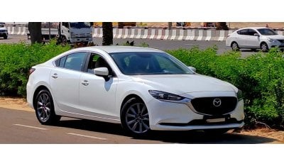 Mazda 6 940-Monthly l GCC l Cruise, Camera, GPS l Accident Free