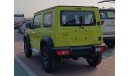 سوزوكي جيمني 1.5L  PETROL / A/T / GL ALL GRIP OFF ROAD / DOUBLE TONE / 4WD (CODE # JY15GL)