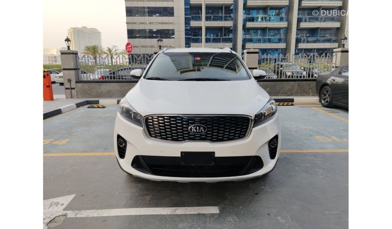 Kia Sorento EX