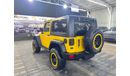 Jeep Wrangler Big Bear Extreme 3.6L A/T