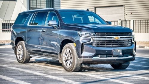 Chevrolet Suburban AED 3,300 P.M | 2023 CHEVROLET SUBURBAN LT | 5,3L V8 | American Specs