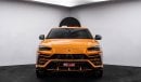 Lamborghini Urus 2021 -  Canadian Specs