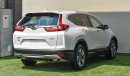 Honda CRV AWD