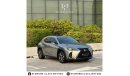 Lexus UX200 Lexus UX200 *F* Sport  Full Option  2023 GCC   Under Warranty