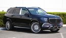 Mercedes-Benz GLS600 Maybach | 2022 | Bounce Mode