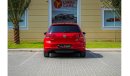 Volkswagen Golf SEL