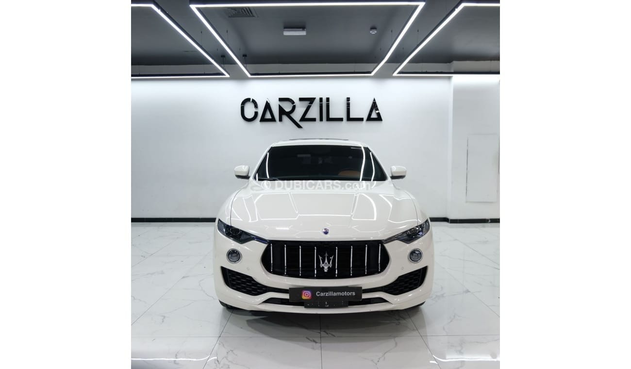 مازيراتي ليفونت S 3.0L (424 HP) Maserati Levante 2020 Q4 Turbo Charge 4WD