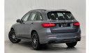 مرسيدس بنز GLC 300 2017 Mercedes-Benz GLC 300 AMG, Full Mercedes Service History, Warranty, GCC