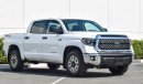 Toyota Tundra SR5 5.7L 4X4 TRD OFFROAD (Export). Local Registration +10%