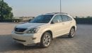 Lexus RX350 Lexus Rx 350 Model 2008