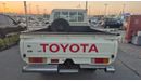 Toyota Land Cruiser Pick Up 2020 TOYOTA LAND CRUISER SINGLE CABIN DIESEL 4.5L V8 Clean Car Without Accident Without Paint no any