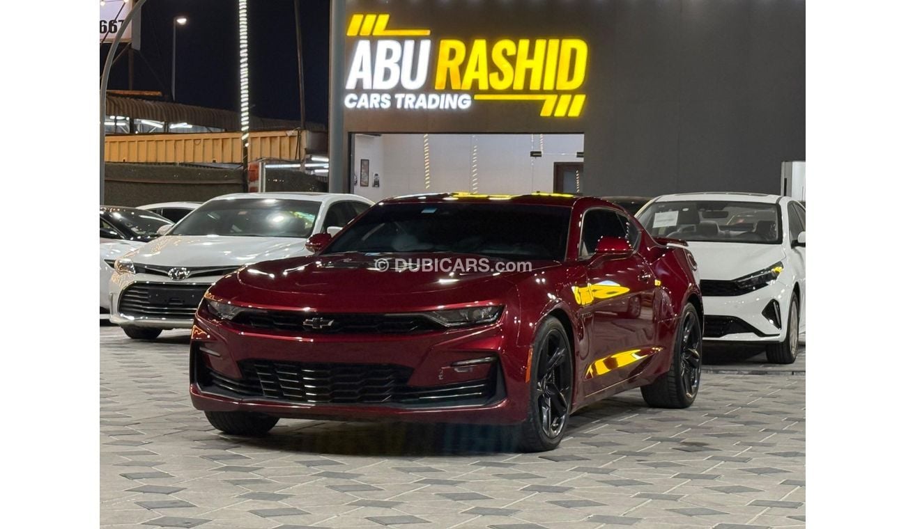 Chevrolet Camaro SS 6.2L Coupe