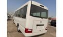 تويوتا كوستر 2025 Toyota Coaster 2.7L 23-Seater 4-Cyl Petrol M/T RWD Export For Africa