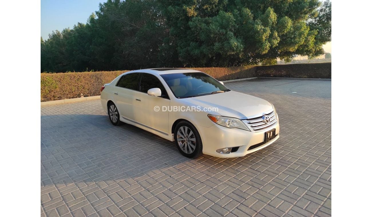 تويوتا افالون Limited 3.5L