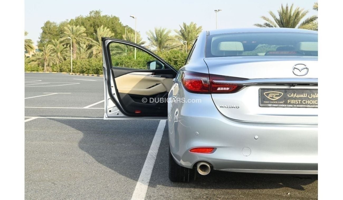 Mazda 6 AED 820/month 2021 | MAZDA 6 | S GRADE | M33254