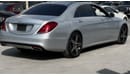 Mercedes-Benz S 550 S550L IMPORT JAPAN V.C.C